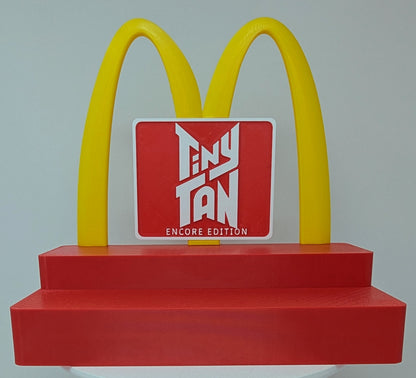 TinyTAN Golden Arch Stage (LIMITED EDITION of 100)