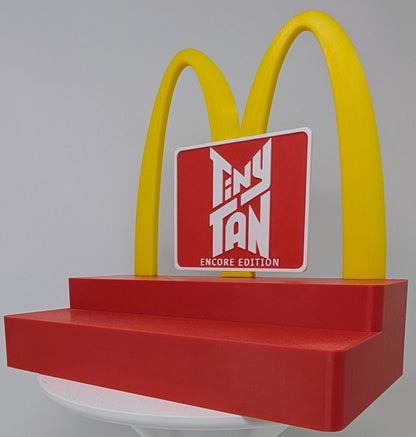 TinyTAN Golden Arch Stage (LIMITED EDITION of 100)