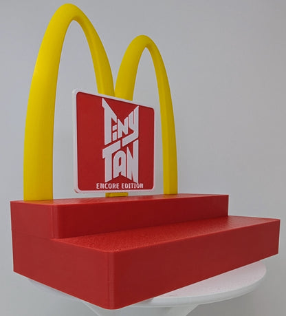 TinyTAN Golden Arch Stage (LIMITED EDITION of 100)